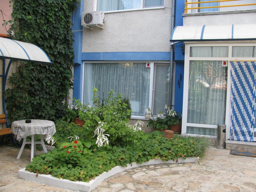 Villa Sens TTchernomorets Extérieur photo