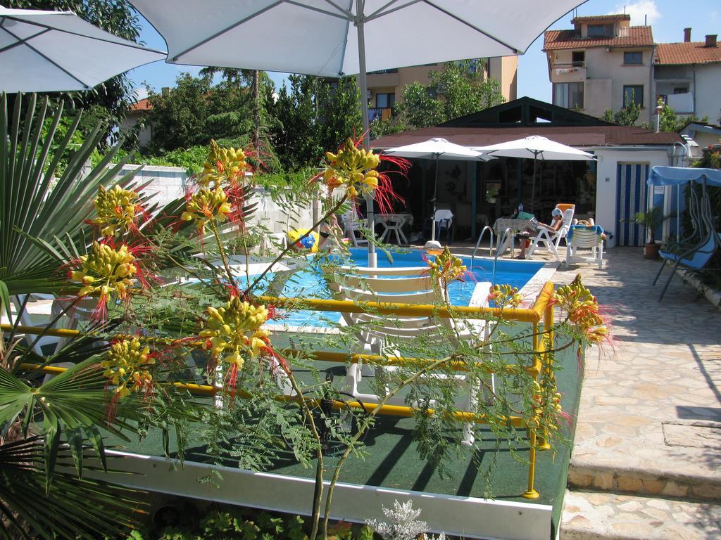 Villa Sens TTchernomorets Extérieur photo