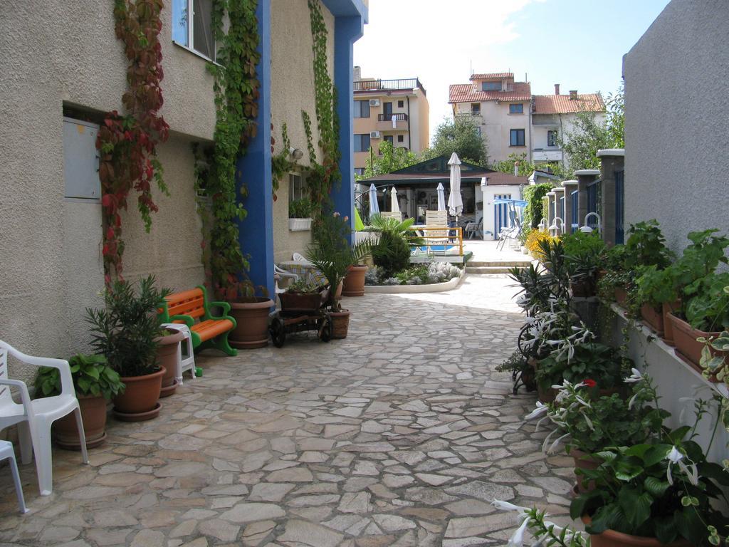 Villa Sens TTchernomorets Extérieur photo